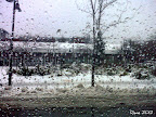 The Piazza... downtown Renton, Washington January 20, 2012