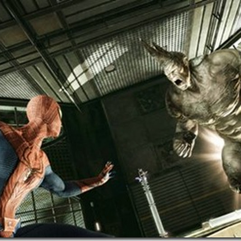 The Amazing Spider-Man bekommt es ab dem 29. Juni mit dem neu gestalteten Rhino zu tun