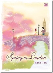 spring in london