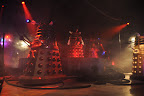Dr. Who exhibit