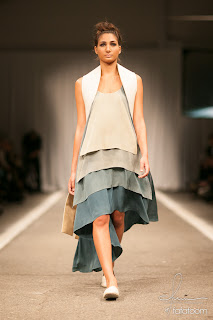 Ashley Eva Brock - CCA 2012 AshleyEvaBrockCCA2012 California College of the Arts 2012 Graduate Fashion Show Review