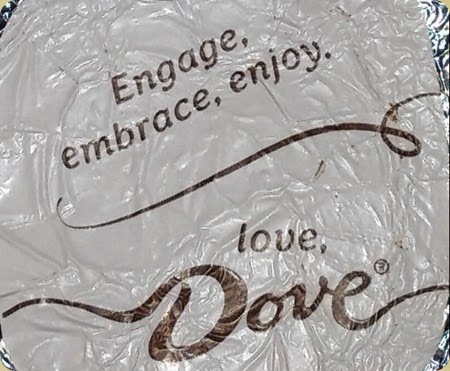 Dove quote - Thoughts in Progress Dove quote - Thoughts in Progress
