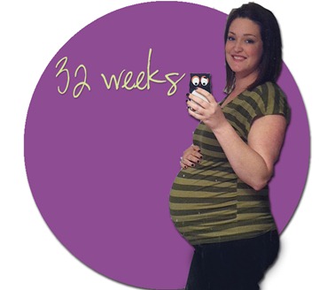32 weeks