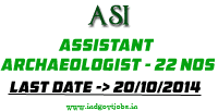 ASI-Assistant-Archaeologist-2014