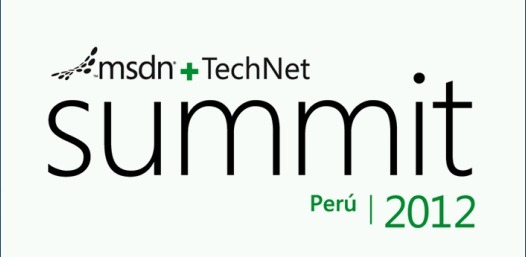 MSDN   TechNet Summit 2012