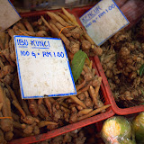 Inside Chow Kit Road Market (Kuala Lumpur, Malaysia)