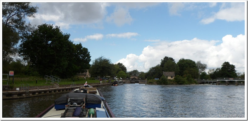 SAM_1160 Eynsham Lock SAM_1160 Eynsham Lock