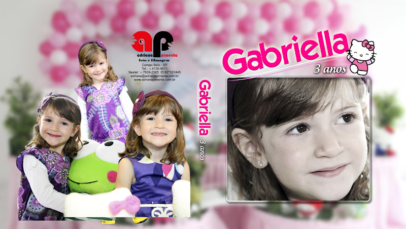 Fotos de Gabriella - 3 anos (Versão 2). Foto numero . Fotografia (fotografias) de Adriana Pimenta Produções, que faz foto e vídeo de casamentos, aniversários e eventos em geral, bem como fotoprodutos, fotolivros e álbuns diagramados. Atua em São Paulo. fotos de casamento sao paulo sp para fotografia são fotografos casamentos festa infantil crianças aniversario fotoprodutos filmagem video casal cinegrafista ensaio fotografico modelos festas aniversário