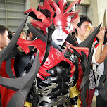 cosplay at the tokyo game show 2009 in japan in Tokyo, Japan 