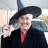 WBFJ - Trunk or Treat - Love's UMC - Walkertown - 10-29-11