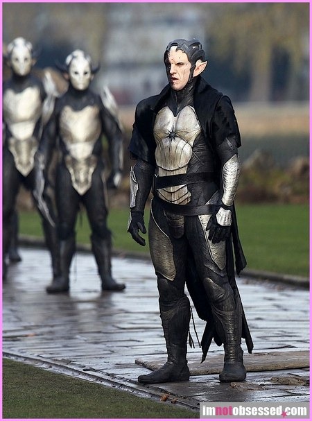 Fotók a Thor The Dark World forgatásáról 04