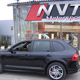 OZ Sardegna 20 & Porsche Cayene
