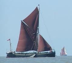 Thames Barge Thames Barge