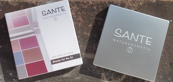 Sante Beauty Set No 1 a Sante Beauty Set No 1 a