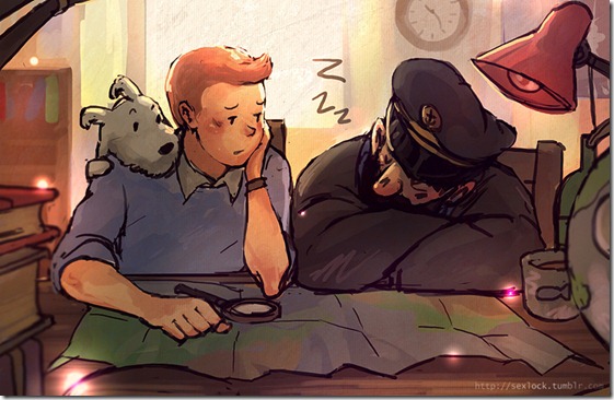 Tintin (2) Tintin (2)