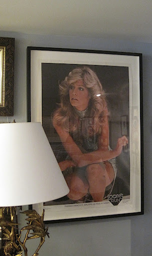 Oh Farrah.