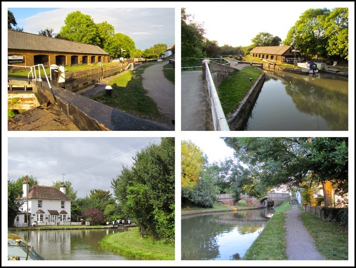 5 Marsworth Bottom Lock