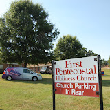 WBFJ VBS Express First Pentecostal Holiness Winston-Salem 07-14-09
