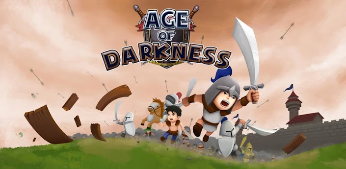 Age of Darkness - Đế Chế For Android ( Bản Gốc ) Hạck Max Vàng+Gỗ NO ROOT