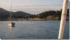 Porto Azzurro auf Elba
