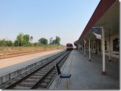 Vientiane train station Thanaleng Station Vientiane