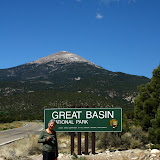 Day-3 and we arrived at Great Basin Ntnl Park where we visited the Lehman caves and took a nap before moving on into Utah.