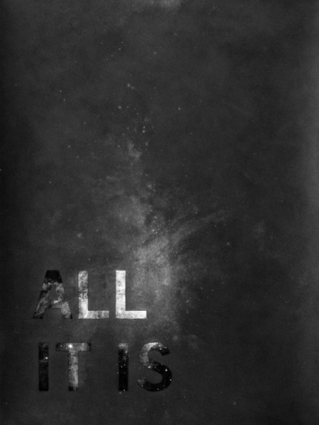All it is And ever was - Cody Trepte