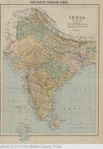 'Image taken from page 17 of 'A E I. Arabia, Egypt, India. A narrative of travel. With fifteen illustrations and two maps'' photo (c) 2013, The British Library - license: http://www.flickr.com/commons/usage/