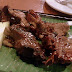 Spare Ribs at Gardena Fresca Garden Pond & Grill