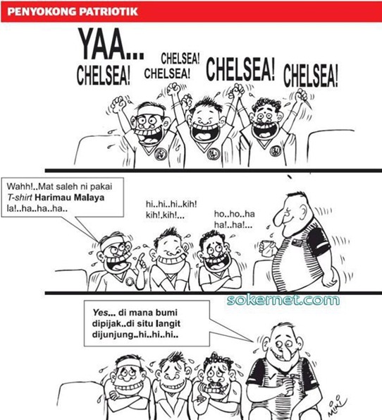 malaysia vs chealsea malaysia vs chealsea