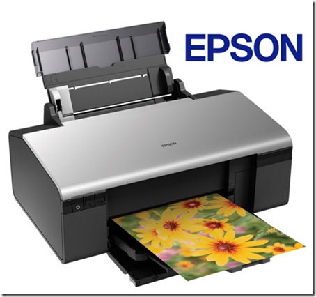 Near end of service life Epson Stylus R290 Printer Error ...