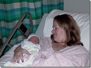18 - me and mommy