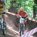 Český pohár XC v Teplicích 2007