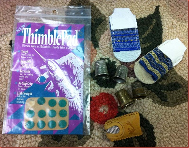 thimbles 007 thimbles 007