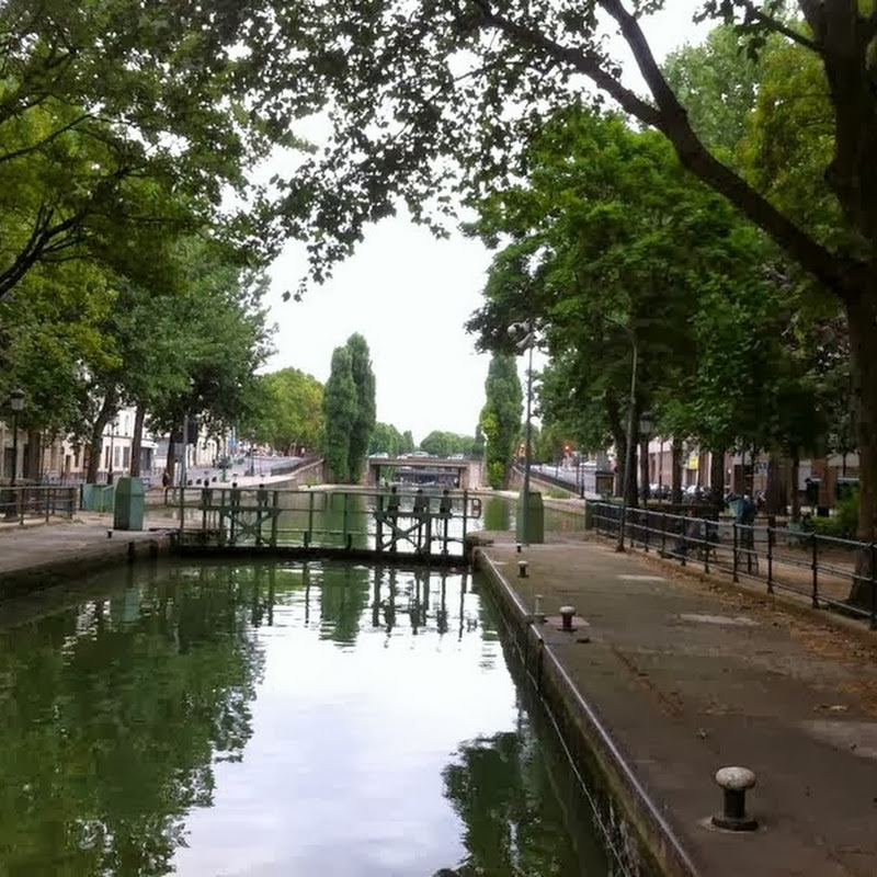 canal St MARTIN