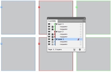 Tips & Techniques: Locking objects in InDesign CS5 or newer