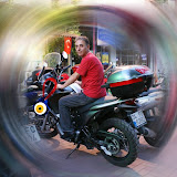 Faik Abi ve Servetin Yeni Motorlarini Kutlama (17 Temmuz 2009)