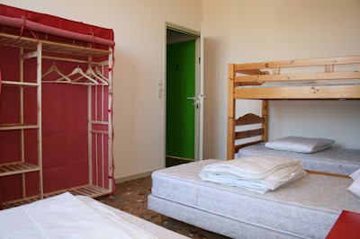 Chambre 2 Gite des Roches