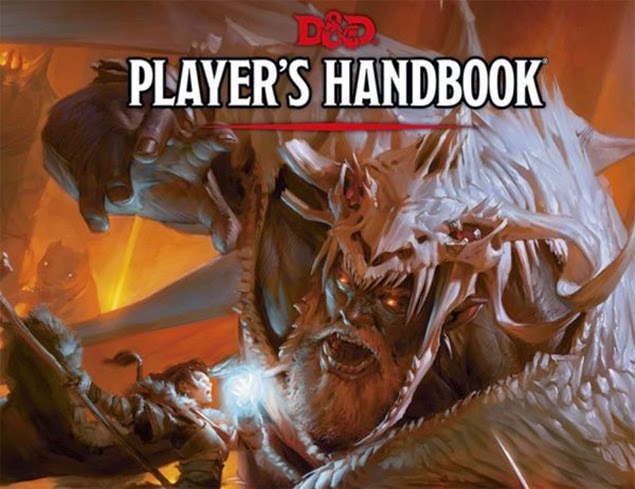 dungeons dragons players handbook 01