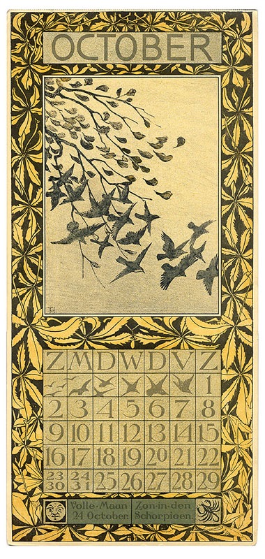 Kalenderblad_oktober_1904 Kalenderblad_oktober_1904