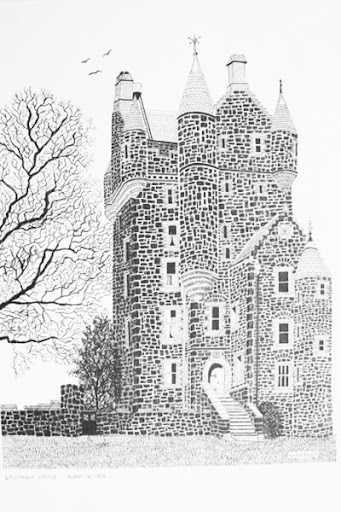 Carrowdore Castle