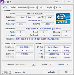CPU-Z