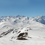 Vue sur les Sommets du Luchonais