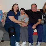 2011 WBFJ Christmas Blessing - Kernersville - 12-15-11