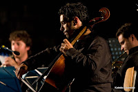 Concerto di apertura
Emanuele Segre
Kaleido Ensemble
musiche di Mussorgsky - Rodrigo - Ravel
Forte di Fuentes
5 luglio 2008 Concerto di apertura
Emanuele Segre
Kaleido Ensemble
musiche di Mussorgsky - Rodrigo - Ravel
Forte di Fuentes
5 luglio 2008