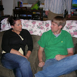 Gars and Crystal in Conversation