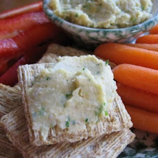 Chickpea Appetizer (Hummus Habb)