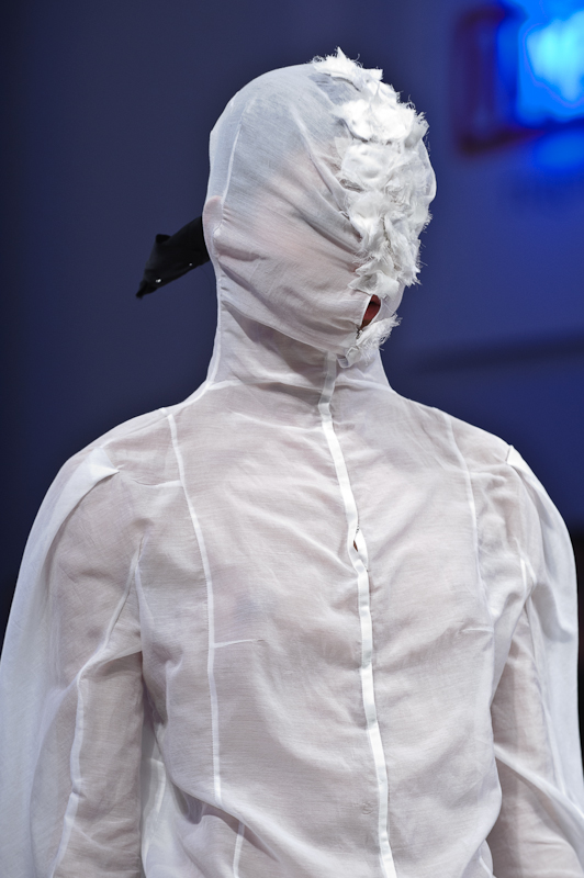 Elena BURENINA, UFW, ss 2012 Фото Сергея Черникова