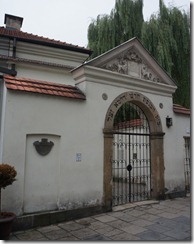 Remuh Synagogue, Kazimierz Jewish Quarter, Krakow