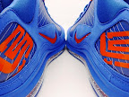 hardwood lebron7 suede 02 First Look at Nike LeBron X Low   Cavs Hardwood Classic?! 